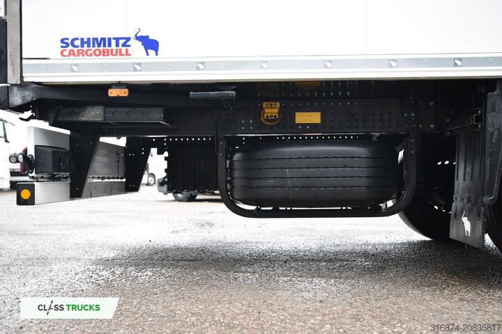 Semi-remorque frigorifique SCHMITZ CARGOBULL SKO FP 60 ThermoKing SLXi 300