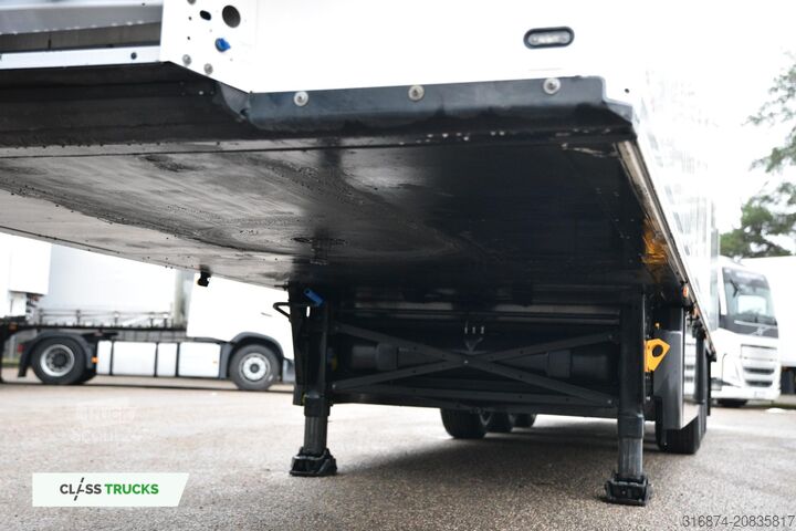 Semi-remorque frigorifique SCHMITZ CARGOBULL SKO FP 60 ThermoKing SLXi 300