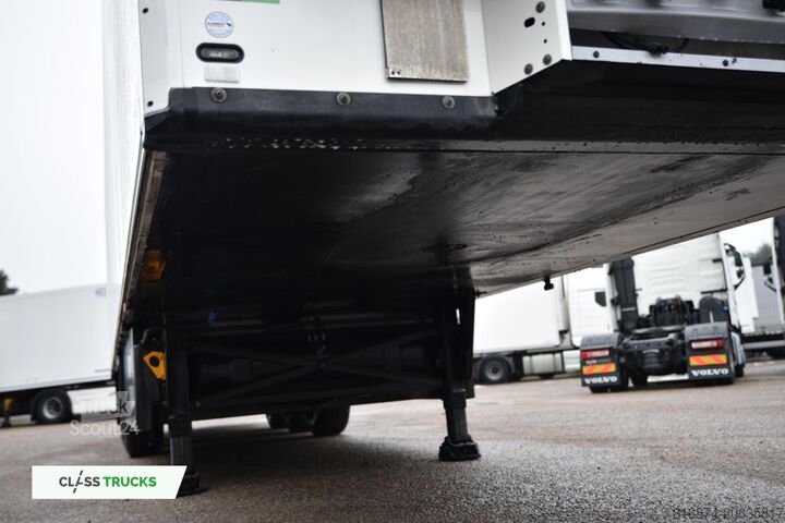 Semi-remorque frigorifique SCHMITZ CARGOBULL SKO FP 60 ThermoKing SLXi 300