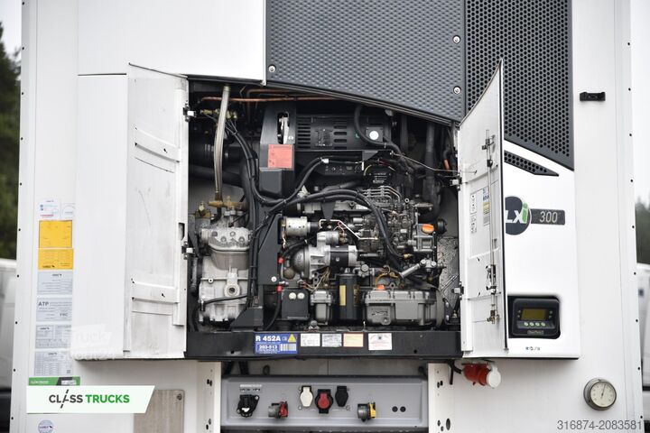 Semi-remorque frigorifique SCHMITZ CARGOBULL SKO FP 60 ThermoKing SLXi 300
