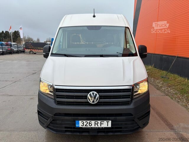 Voiture de livraison Volkswagen Crafter