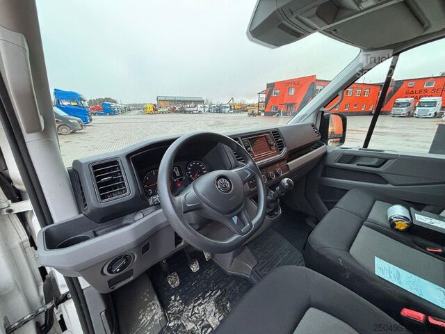 Voiture de livraison Volkswagen Crafter