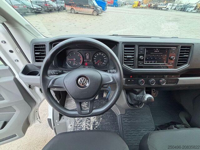 Voiture de livraison Volkswagen Crafter