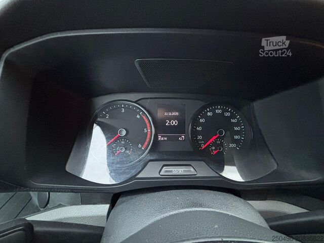 Voiture de livraison Volkswagen Crafter