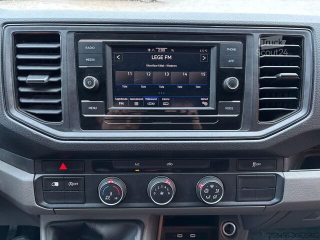 Voiture de livraison Volkswagen Crafter