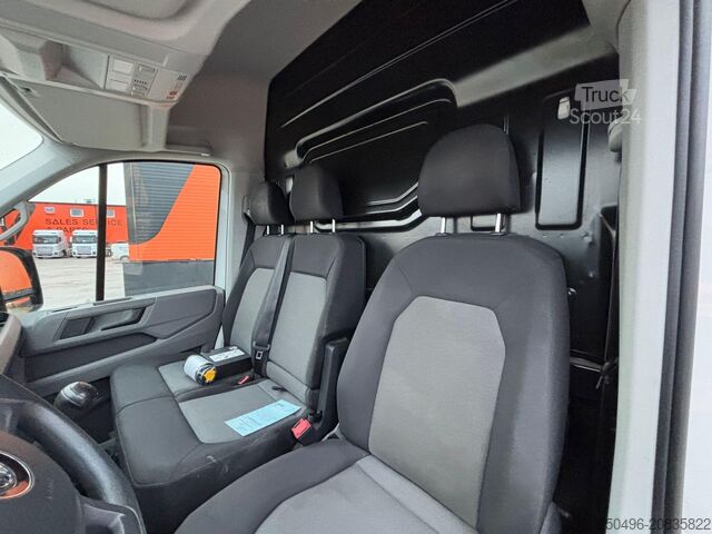 Voiture de livraison Volkswagen Crafter
