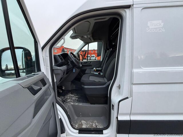 Voiture de livraison Volkswagen Crafter