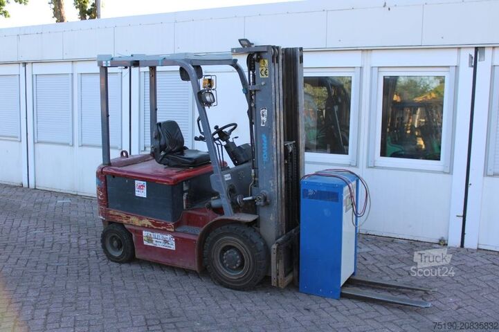 Forklift Hangscha CPD 25