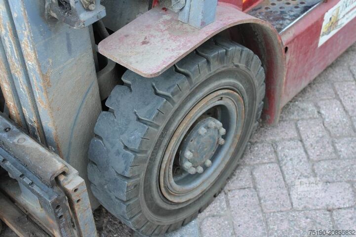 Forklift Hangscha CPD 25