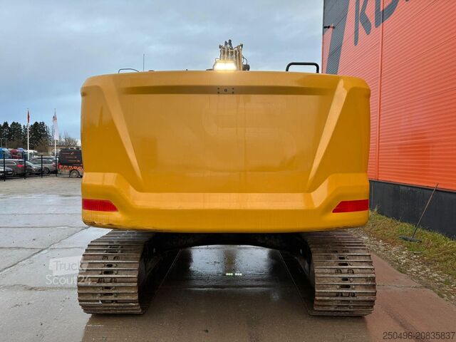 Pásové rypadlo Caterpillar 320 ROTOTILT / AC / CENTRAL LUBRICATION