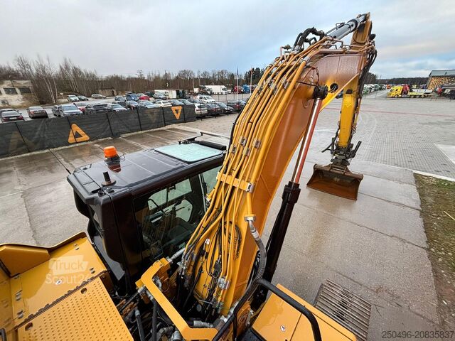 Crawler excavator Caterpillar 320 ROTOTILT / AC / CENTRAL LUBRICATION
