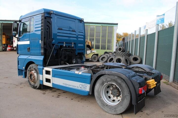 Standardni vlačilec MAN TGX 18.500 4x2 BLS - Kipphydraulik Nr.: 782