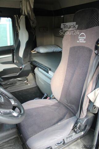 Standardni vlačilec MAN TGX 18.500 4x2 BLS - Kipphydraulik Nr.: 782