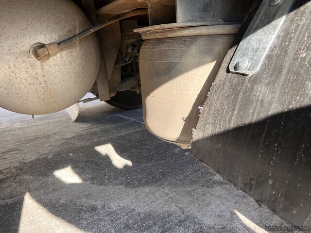 Alacsony rakodószintű pótkocsi Gergen TBCA 18H  2 Achs Kombianhänger- Tieflader