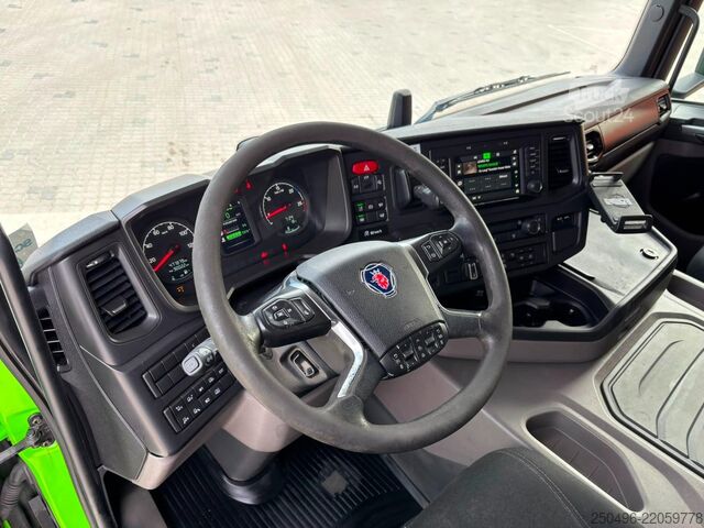 Alustan ohjaamo Scania G 500 6x2 RETARDER / CHASSIS L=7066 mm