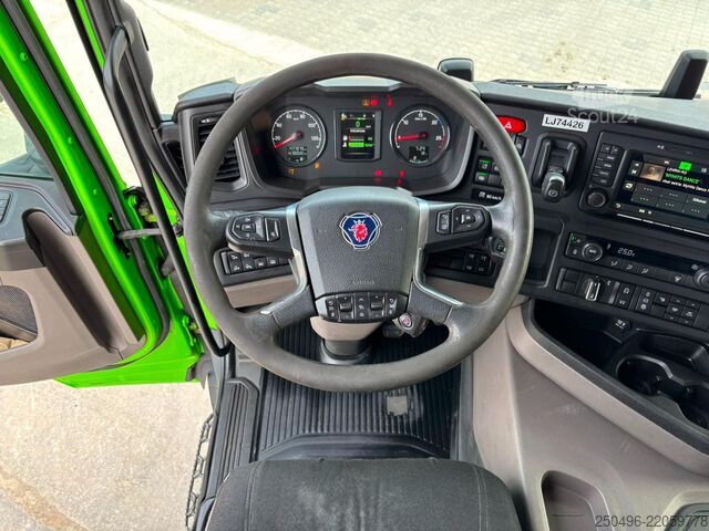 Şasi kabin Scania G 500 6x2 RETARDER / CHASSIS L=7066 mm