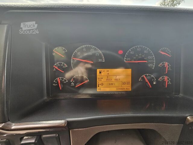 Declanșator standard volvo VNL 670