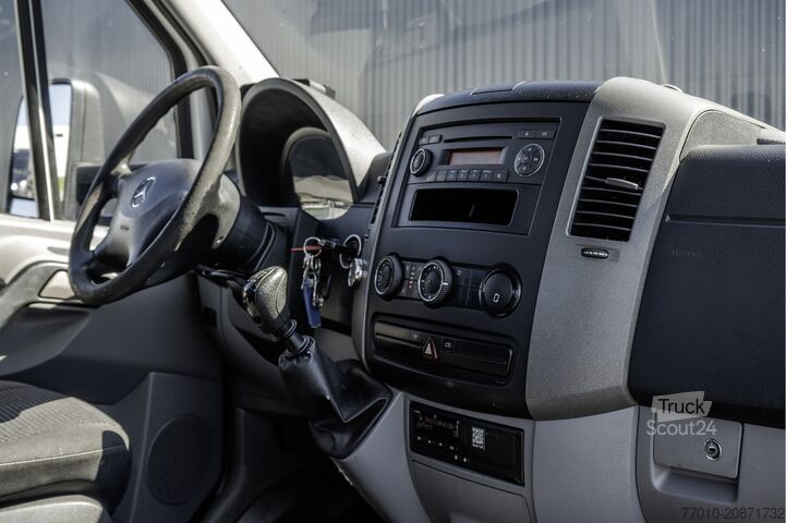 BE-SZM Mercedes-Benz Sprinter 518 CDI 3.0 180PK | Be-Trekker 8.7T | ...