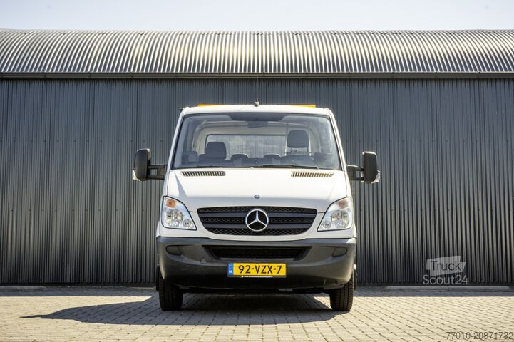 BE-SZM Mercedes-Benz Sprinter 518 CDI 3.0 180PK | Be-Trekker 8.7T | ...