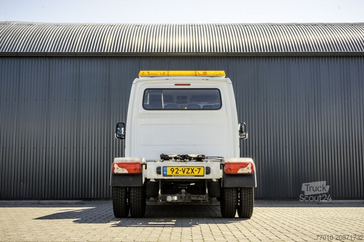 BE-SZM Mercedes-Benz Sprinter 518 CDI 3.0 180PK | Be-Trekker 8.7T | ...