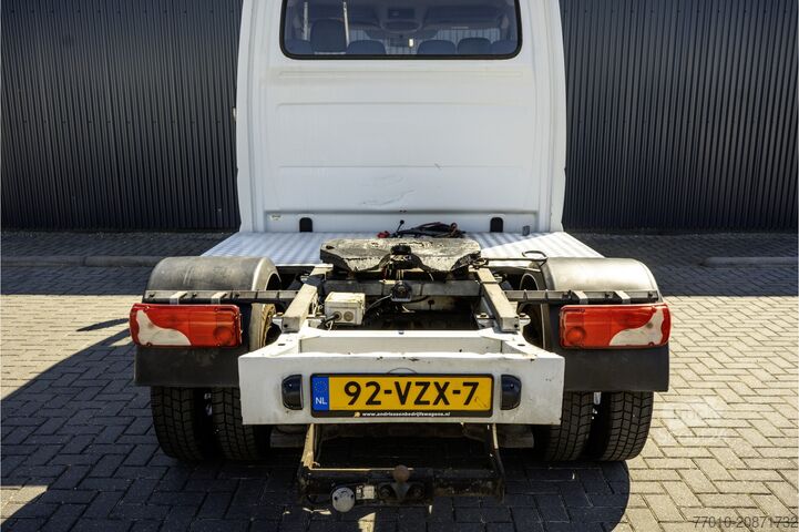 BE-SZM Mercedes-Benz Sprinter 518 CDI 3.0 180PK | Be-Trekker 8.7T | ...
