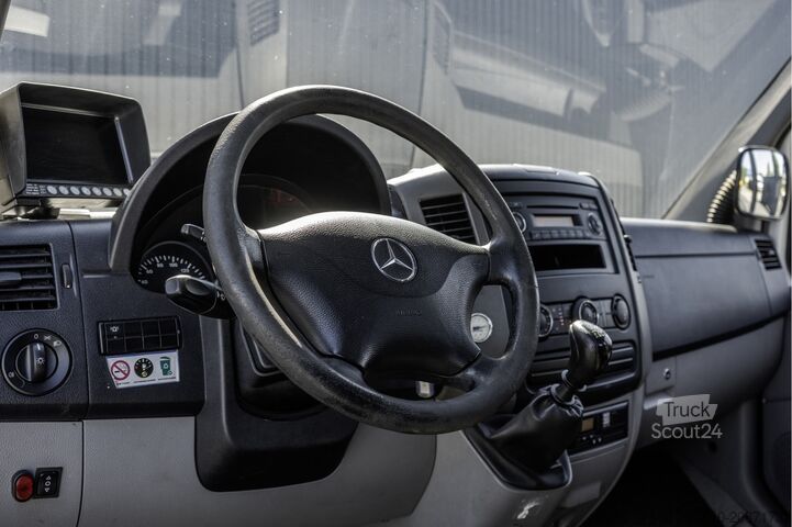 BE-SZM Mercedes-Benz Sprinter 518 CDI 3.0 180PK | Be-Trekker 8.7T | ...