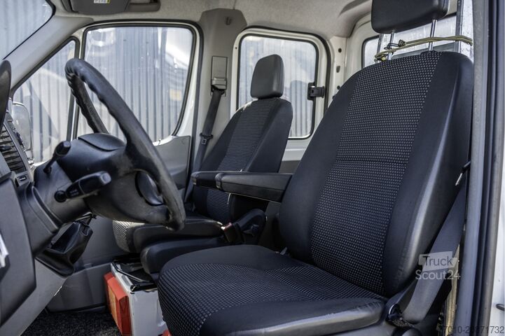 BE-SZM Mercedes-Benz Sprinter 518 CDI 3.0 180PK | Be-Trekker 8.7T | ...