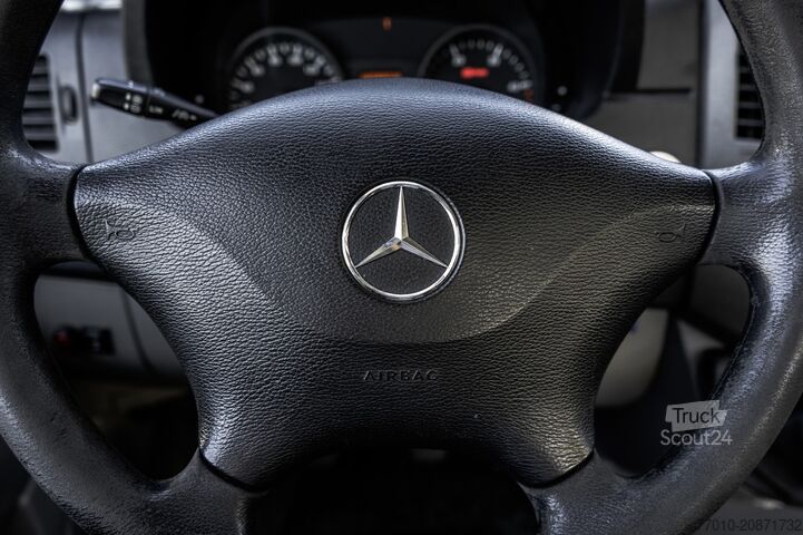 BE-SZM Mercedes-Benz Sprinter 518 CDI 3.0 180PK | Be-Trekker 8.7T | ...