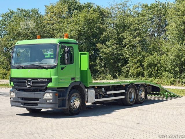 Çekici MERCEDES-BENZ ACTROS 2532 * Pritsche 7,70 m * 6x2