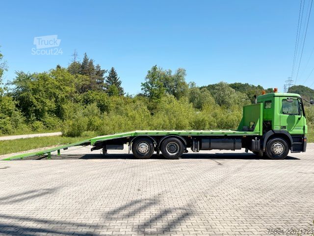 Çekici MERCEDES-BENZ ACTROS 2532 * Pritsche 7,70 m * 6x2