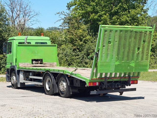 Çekici MERCEDES-BENZ ACTROS 2532 * Pritsche 7,70 m * 6x2