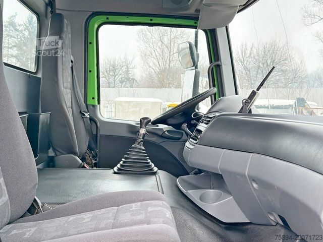 Çekici MERCEDES-BENZ ACTROS 2532 * Pritsche 7,70 m * 6x2