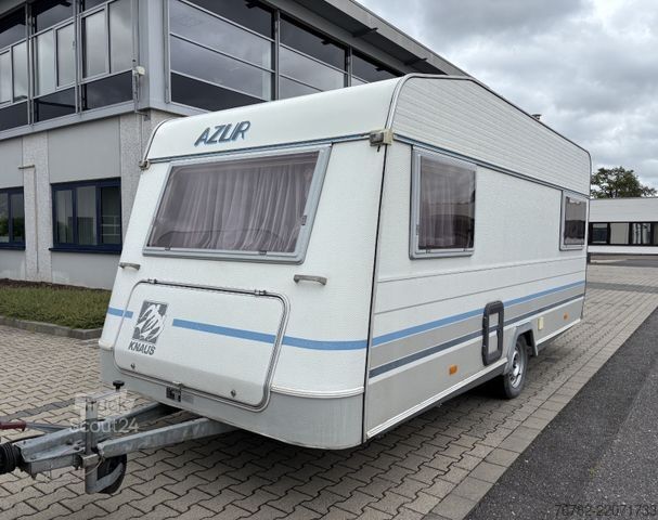 Caravan KNAUS AZUR 4107 aus 1. Hand