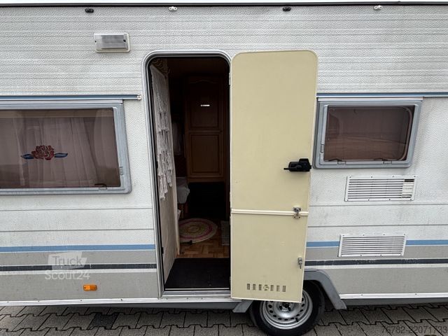 Caravan KNAUS AZUR 4107 aus 1. Hand