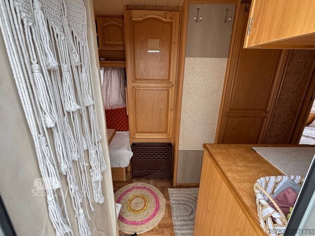 Caravan KNAUS AZUR 4107 aus 1. Hand