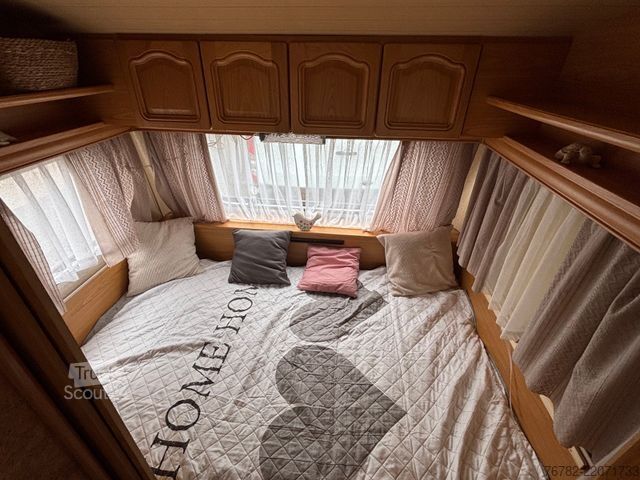 Caravan KNAUS AZUR 4107 aus 1. Hand