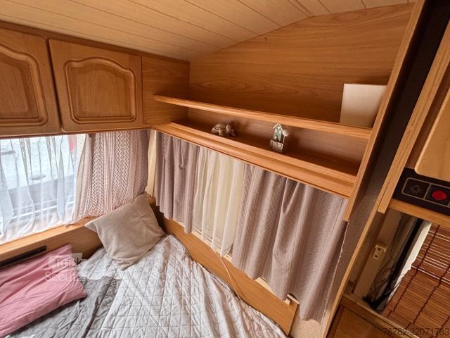 Caravan KNAUS AZUR 4107 aus 1. Hand