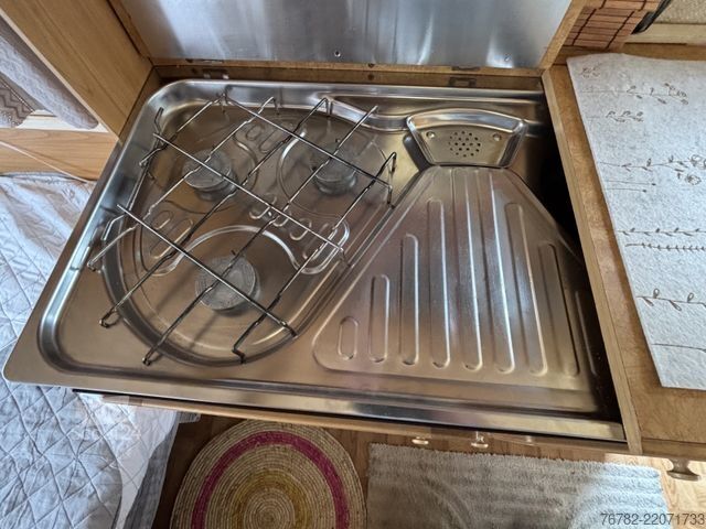 Caravan KNAUS AZUR 4107 aus 1. Hand