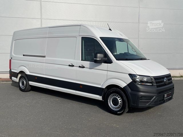 Furgone a tetto alto VOLKSWAGEN Crafter Kasten 35 L4H3 NAVI DAB KAMERA PDC KLIMA