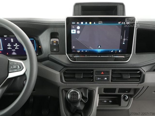 Furgone a tetto alto VOLKSWAGEN Crafter Kasten 35 L4H3 NAVI DAB KAMERA PDC KLIMA