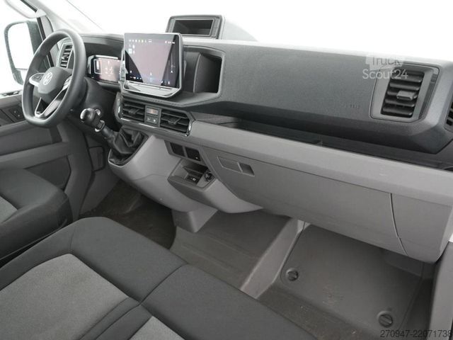 Furgone a tetto alto VOLKSWAGEN Crafter Kasten 35 L4H3 NAVI DAB KAMERA PDC KLIMA