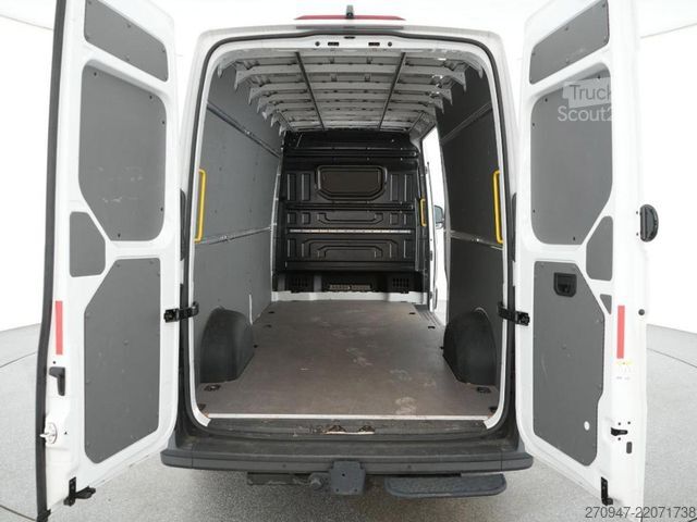 Furgone a tetto alto VOLKSWAGEN Crafter Kasten 35 L4H3 NAVI DAB KAMERA PDC KLIMA
