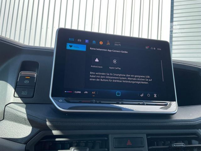 Vans ar augstu jumtu VOLKSWAGEN Crafter 35 L4H3 NAVI AHK RFK oh. Schäden