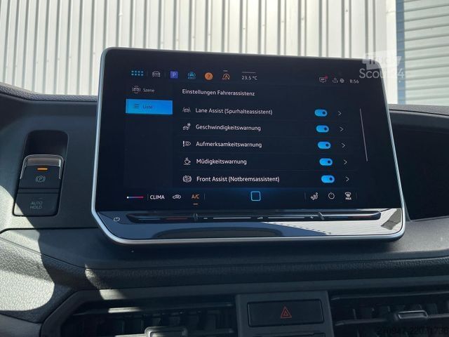 Vans ar augstu jumtu VOLKSWAGEN Crafter 35 L4H3 NAVI AHK RFK oh. Schäden