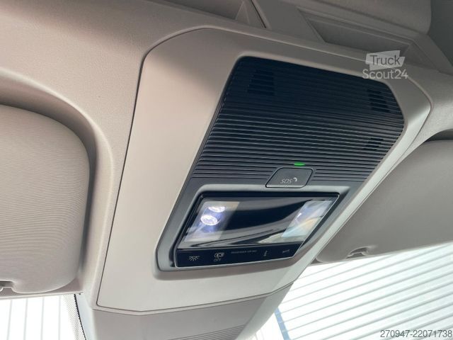 Vans ar augstu jumtu VOLKSWAGEN Crafter 35 L4H3 NAVI AHK RFK oh. Schäden
