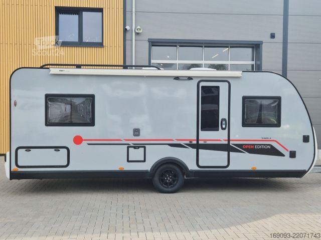 Kemperis STERCKEMAN 542 LJ Open Edition *MJ26*Arctic*Solar*Smart