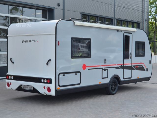 Kemperis STERCKEMAN 542 LJ Open Edition *MJ26*Arctic*Solar*Smart