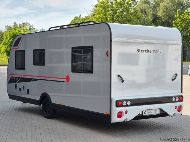 Kemperis STERCKEMAN 542 LJ Open Edition *MJ26*Arctic*Solar*Smart