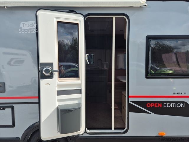 Kemperis STERCKEMAN 542 LJ Open Edition *MJ26*Arctic*Solar*Smart
