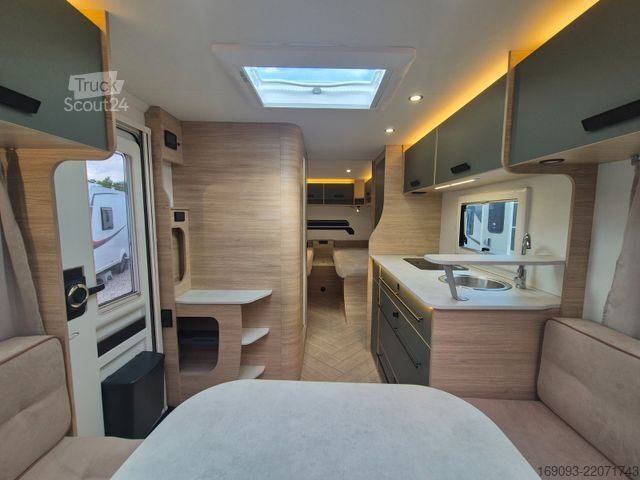 Kemperis STERCKEMAN 542 LJ Open Edition *MJ26*Arctic*Solar*Smart